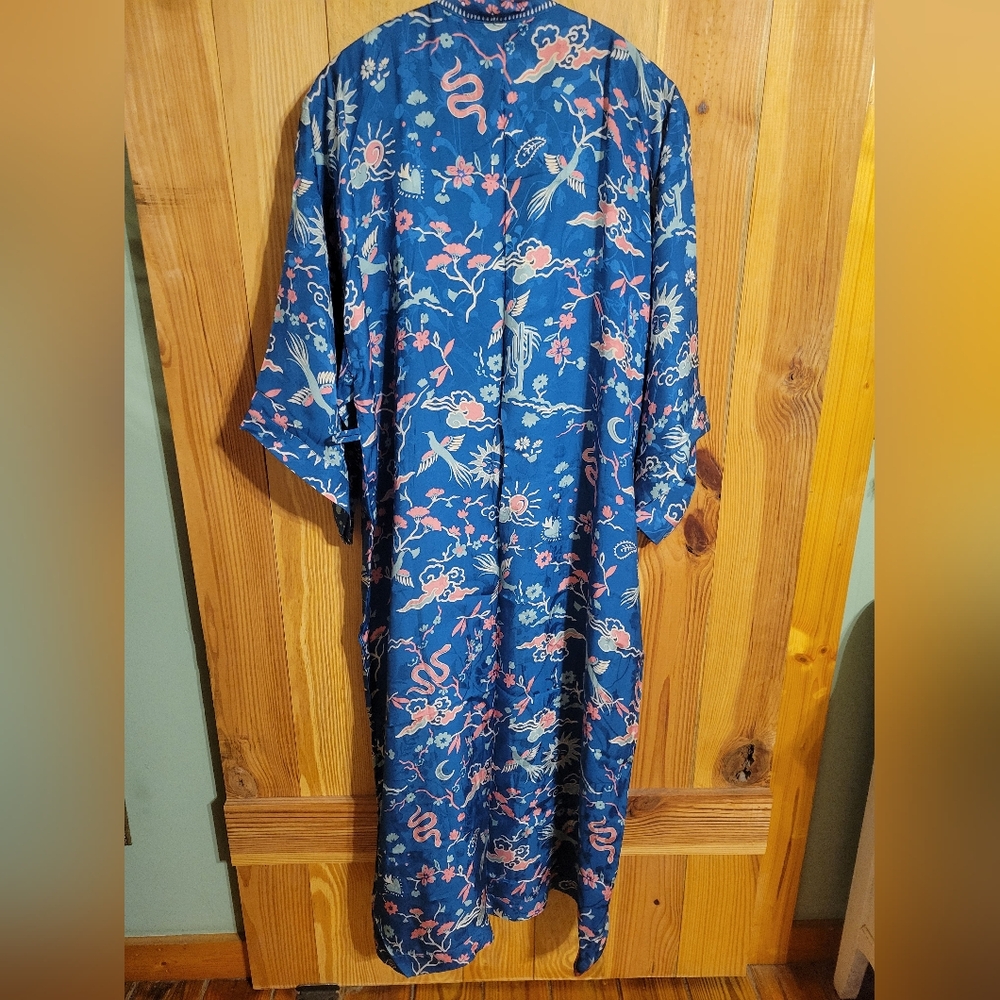 Spell Bandit Robe - Picture 7 of 11